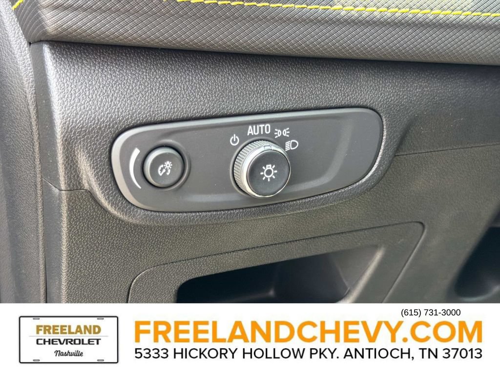 New 2026 Chevrolet TrailBlazer ACTIV w/ Convenience Package FWD image 24