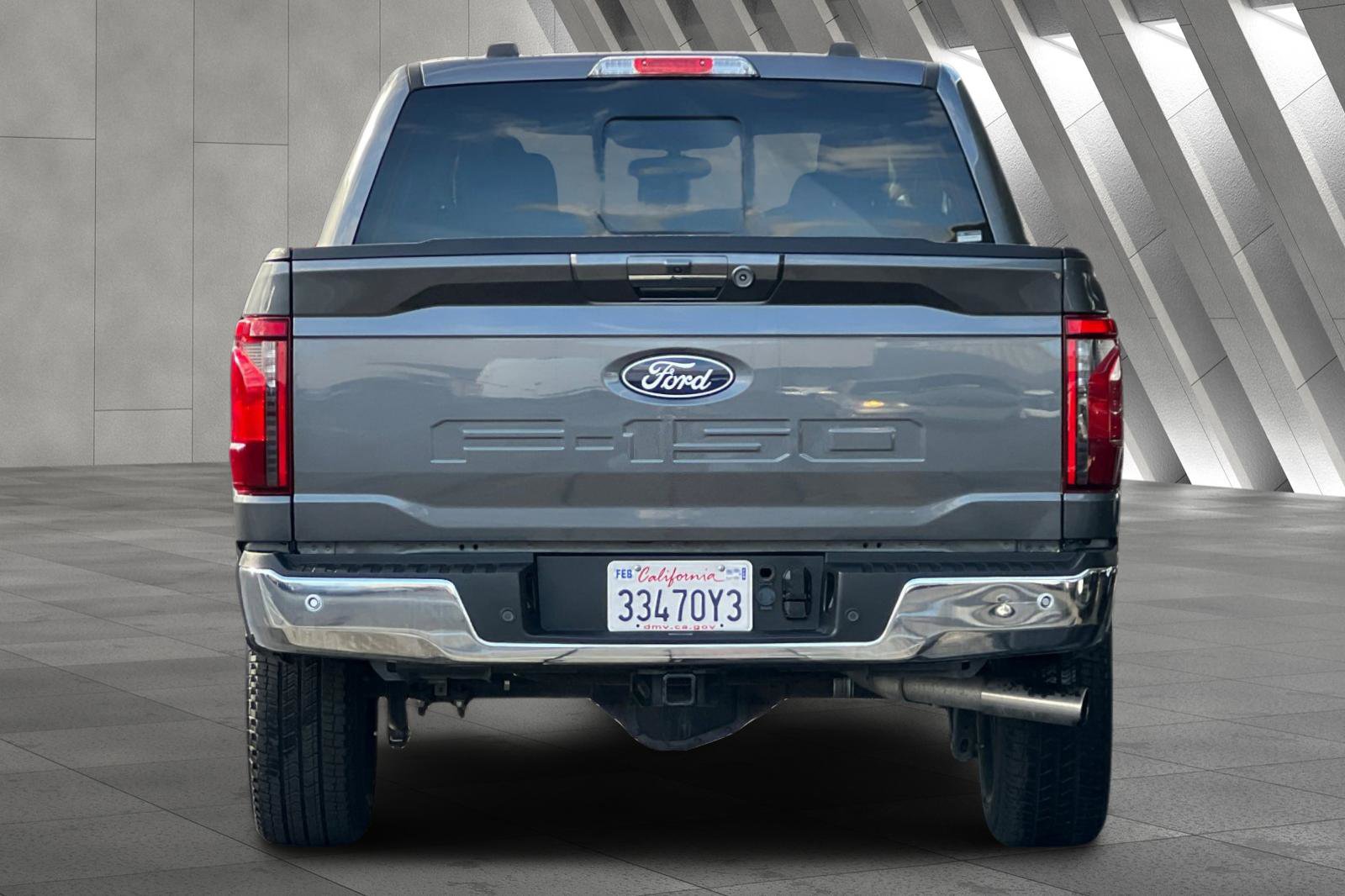 Used 2024 Ford F150 XLT w/ Equipment Group 302A MID image 5