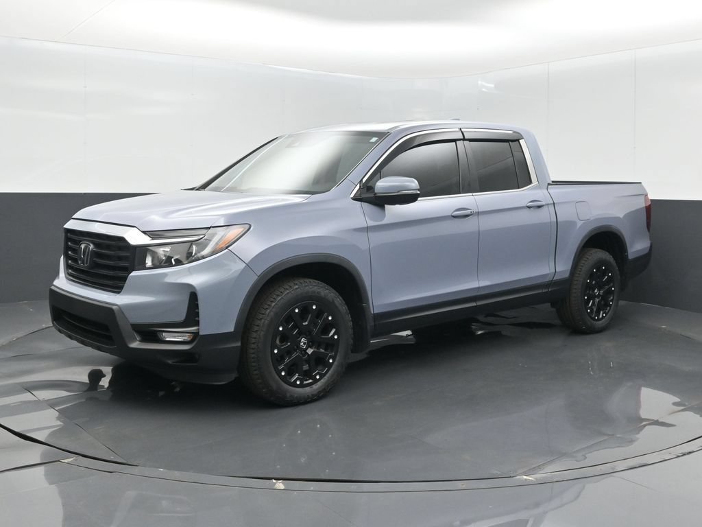 Used 2023 Honda Ridgeline RTL