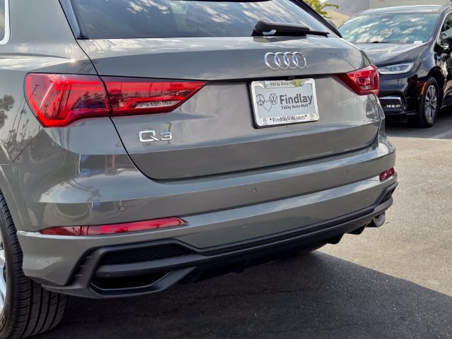 Used 2025 Audi Q3 2.0T Premium AWD/4WD image 5