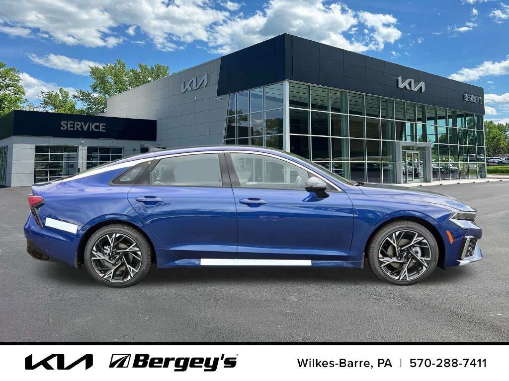New 2026 Kia K5 GT-Line AWD/4WD image 14