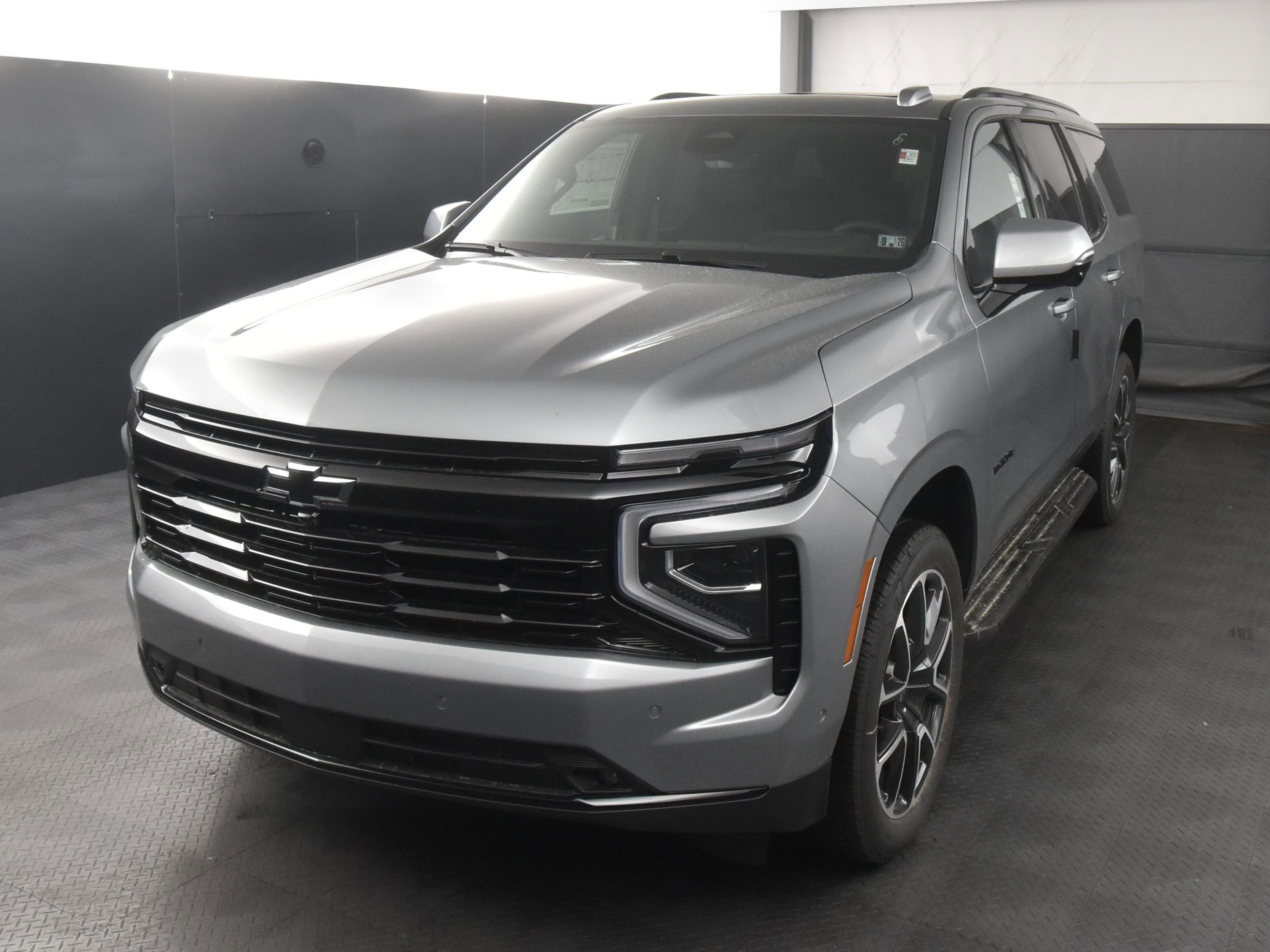 New 2026 Chevrolet Tahoe RST w/ Advanced Technology Package image 2
