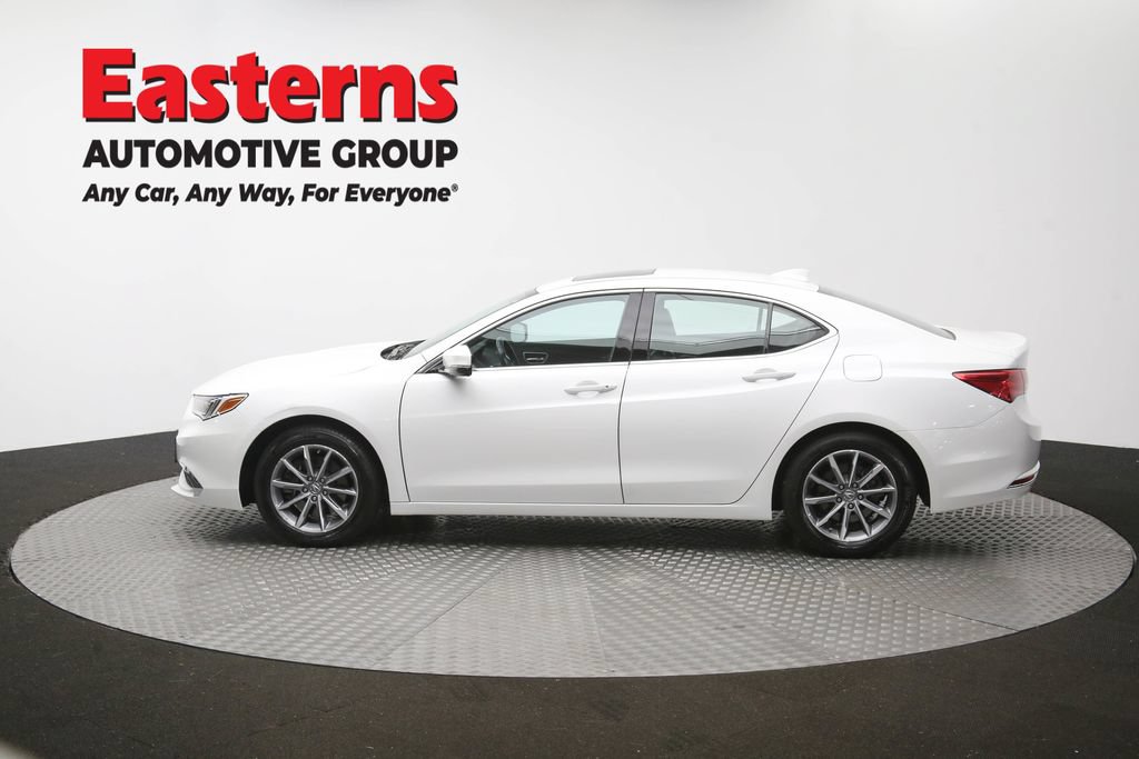Used 2020 Acura TLX w/ Technology Package FWD image 60