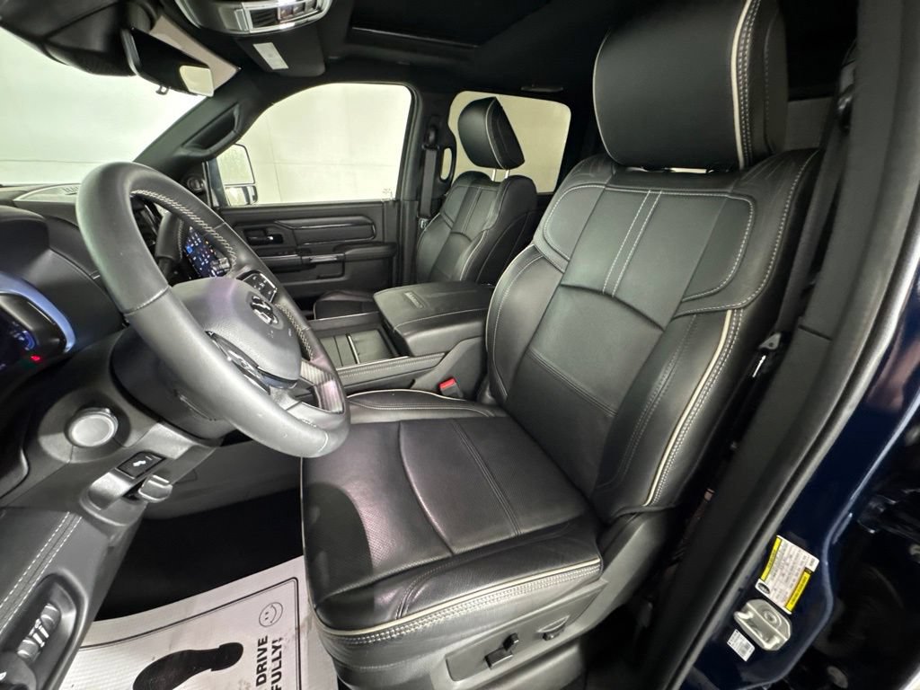 Certified 2024 RAM 2500 Limited AWD/4WD image 25