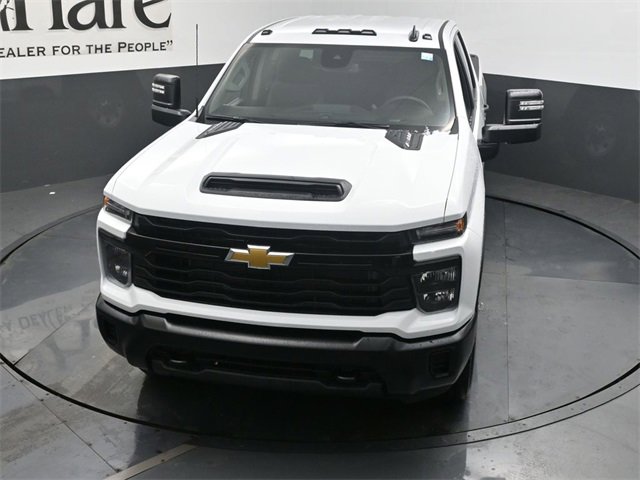 New 2026 Chevrolet Silverado 2500 W/T w/ WT Convenience Package image 24