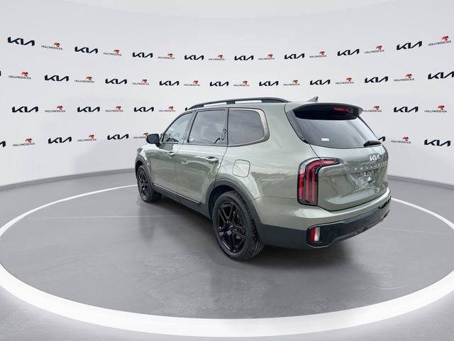 Used 2024 Kia Telluride EX X-Line AWD/4WD image 6