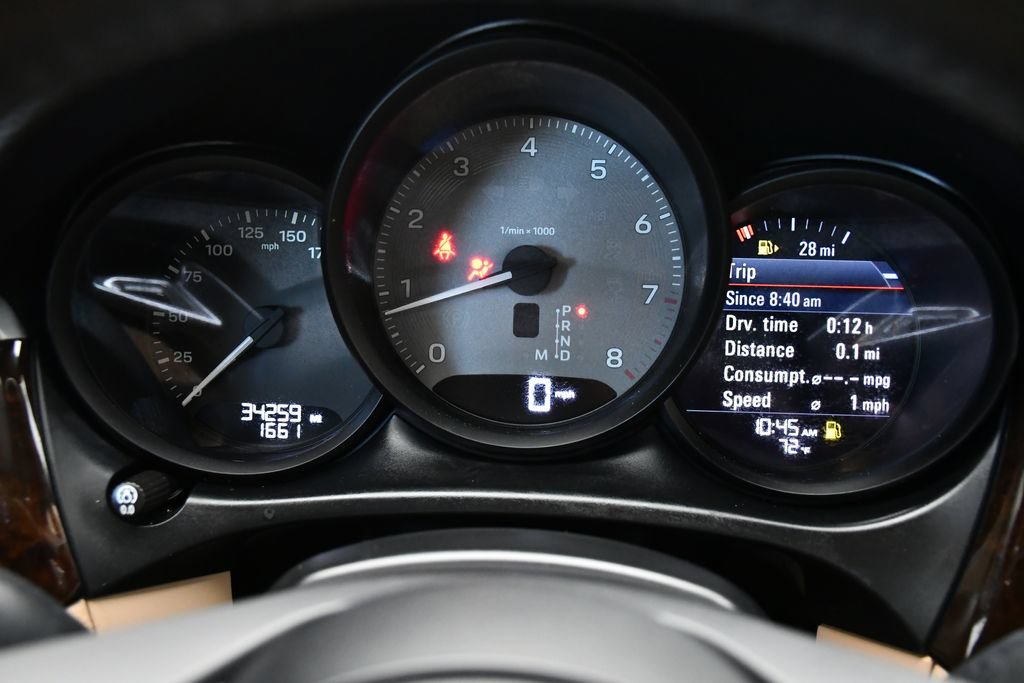 Certified 2023 Porsche Macan S AWD/4WD image 25