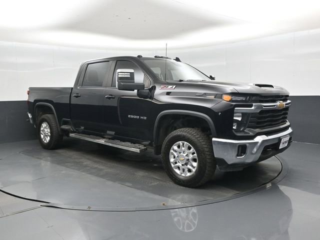 Used 2024 Chevrolet Silverado 2500 LT