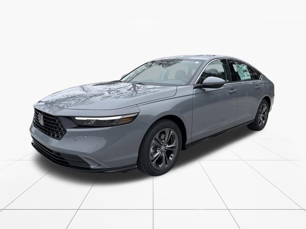 New 2026 Honda Accord EX-L video 3