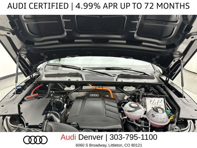 Used 2023 Audi Q5 e Premium w/ Convenience Package AWD/4WD image 25