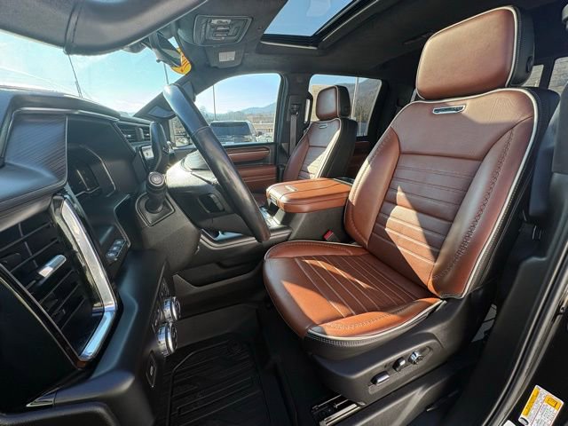 Used 2024 GMC Sierra 2500 Denali Ultimate image 30