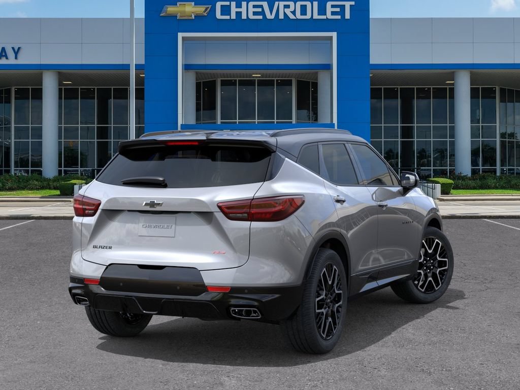 New 2026 Chevrolet Blazer RS FWD image 4