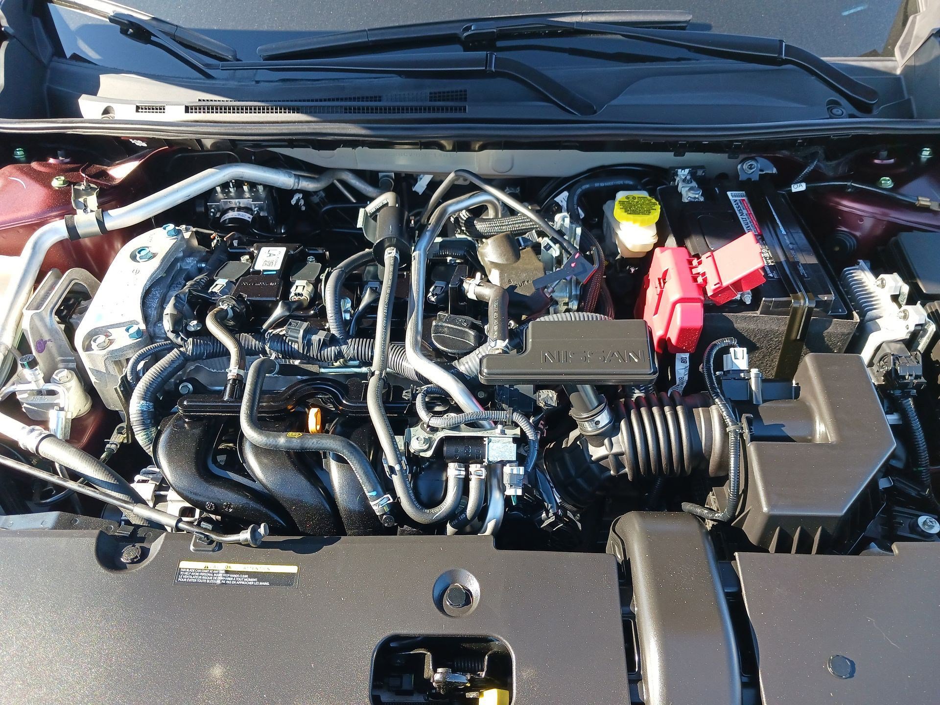 Used 2024 Nissan Sentra SV image 33