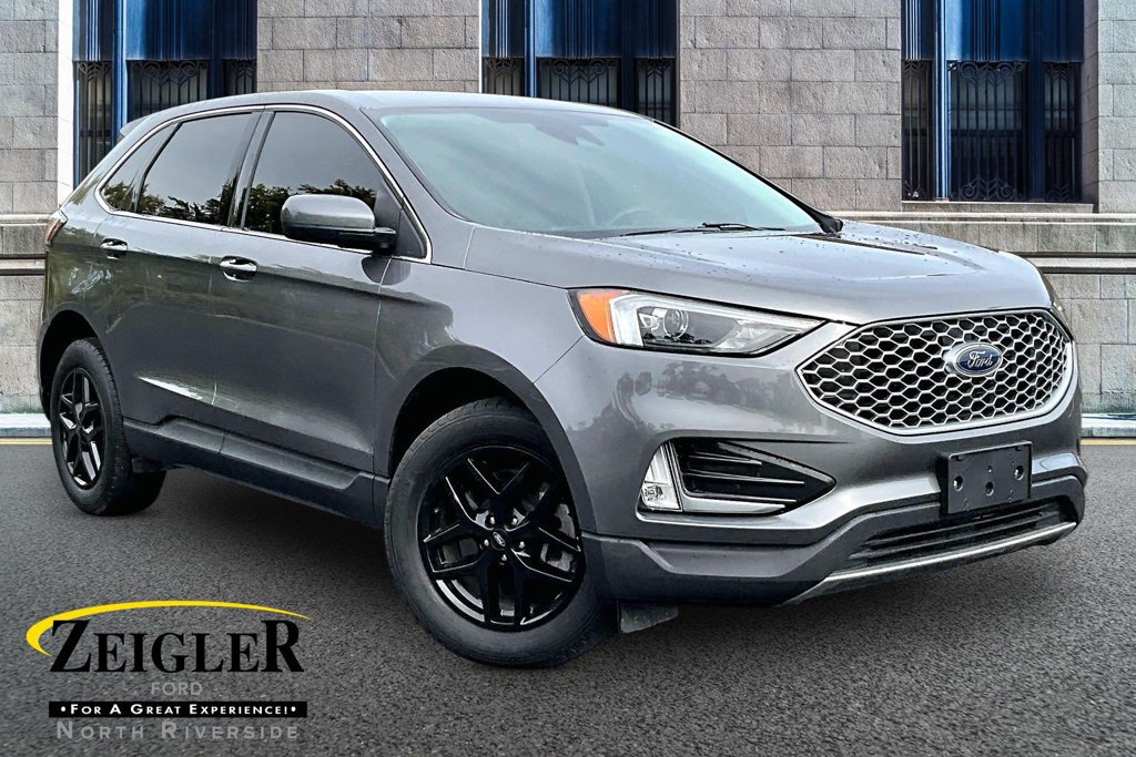 Certified 2023 Ford Edge SEL w/ Convenience Package AWD/4WD image 1