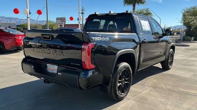 New 2026 Toyota Tundra Limited AWD/4WD image 25