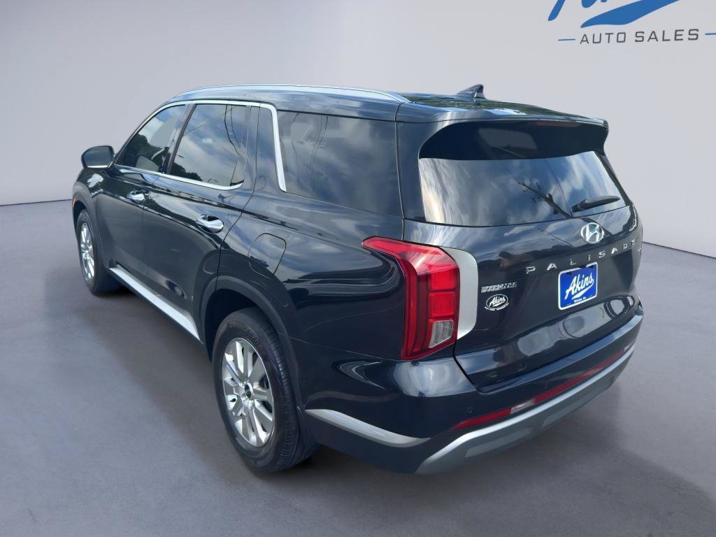 Used 2024 Hyundai Palisade SEL AWD/4WD image 7