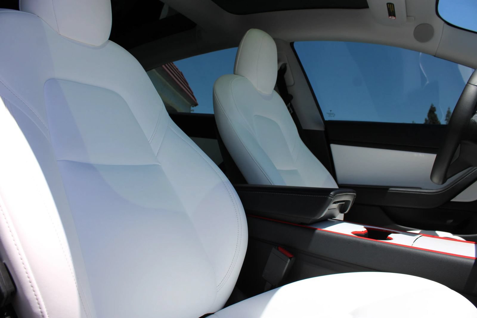 Used 2020 Tesla Model 3 Performance AWD/4WD image 10