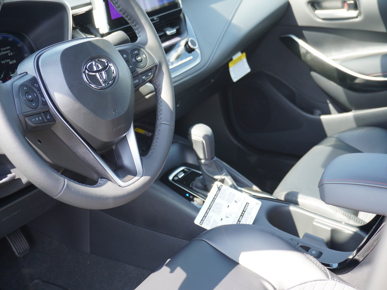 New 2026 Toyota Corolla XSE FWD image 19