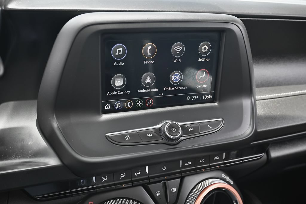Used 2021 Chevrolet Camaro LT RWD image 24