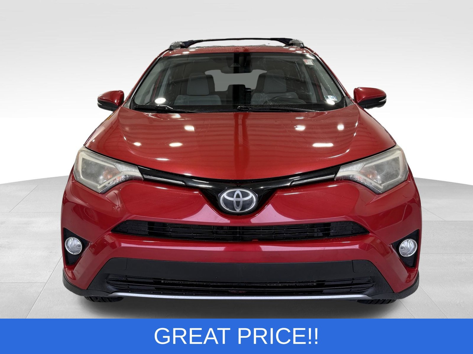 Used 2017 Toyota RAV4 XLE w/ Plus Special Value Package AWD/4WD image 13