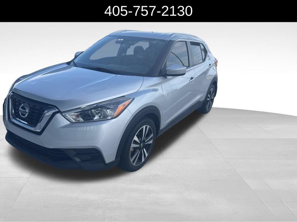 Used 2018 Nissan Kicks SV