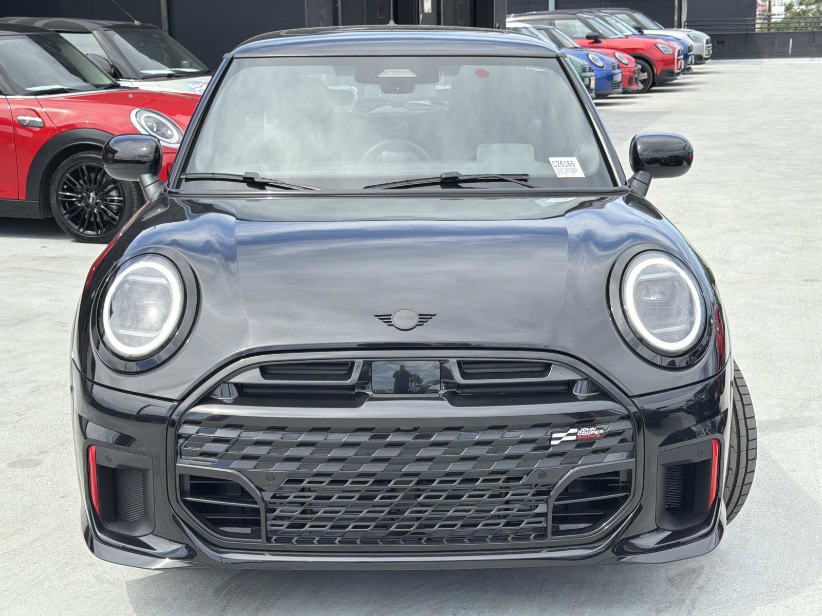 New 2026 MINI Cooper John Cooper Works FWD image 2
