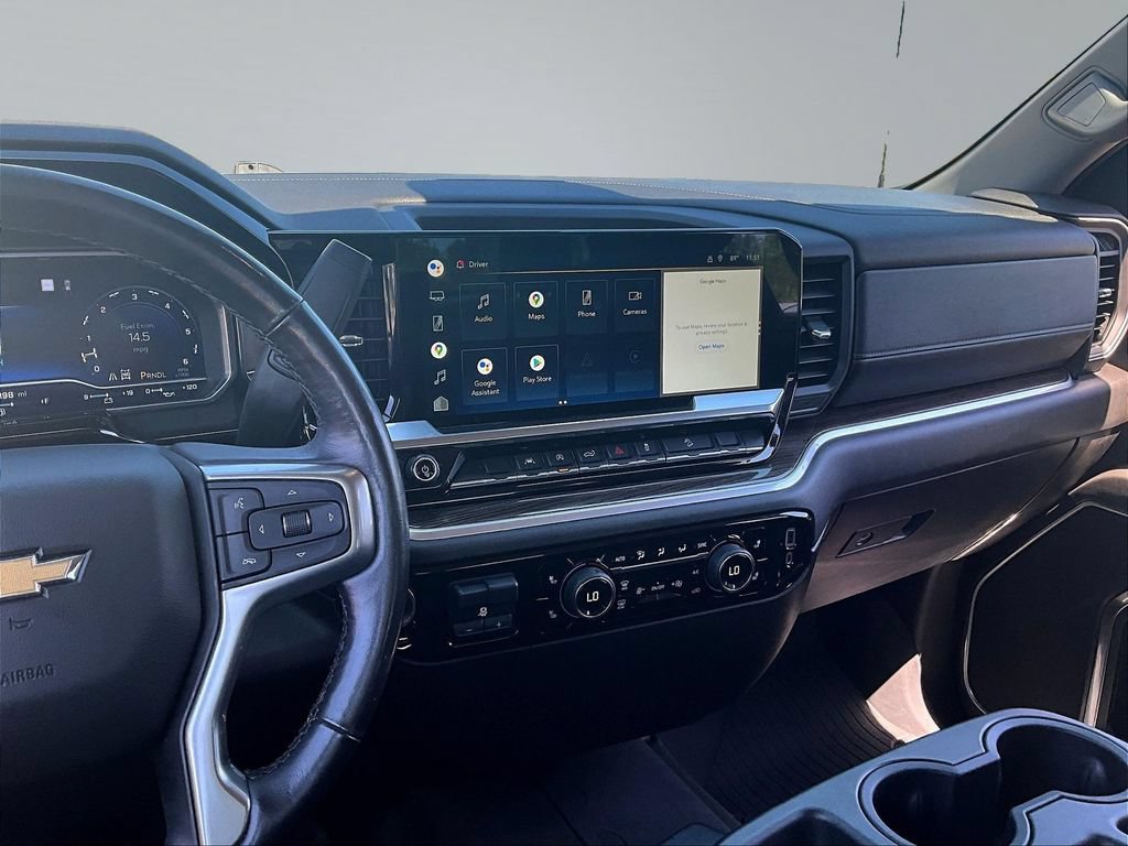 Used 2022 Chevrolet Silverado 1500 LT AWD/4WD image 11