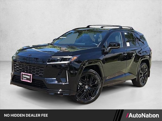 New 2026 Toyota RAV4 XSE