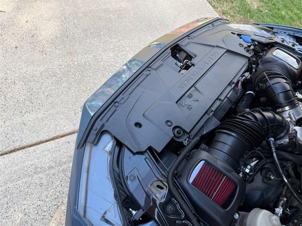 Used 2024 Ford Mustang GT Premium w/ Mustang Nite Pony Package image 67