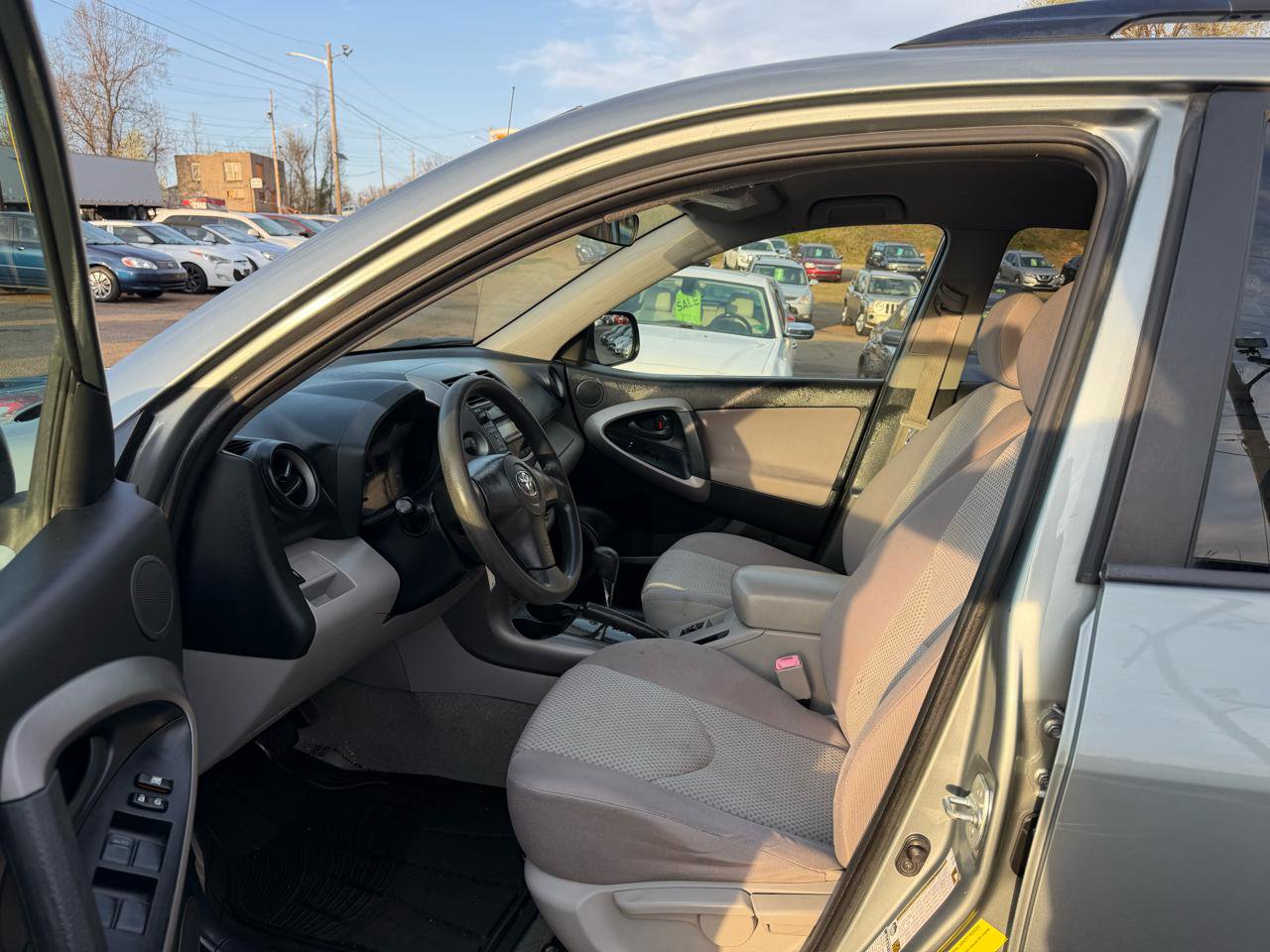 Used 2008 Toyota RAV4 Base V6 4WD image 13