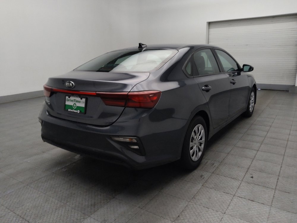 Used 2020 Kia Forte Sedan FWD image 9