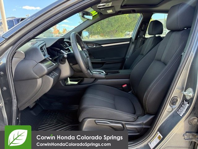 Used 2019 Honda Civic EX image 13