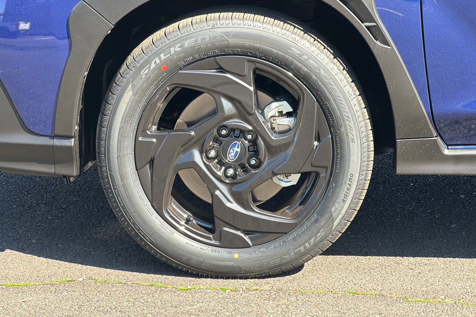 New 2026 Subaru Crosstrek 2.5i Sport image 25