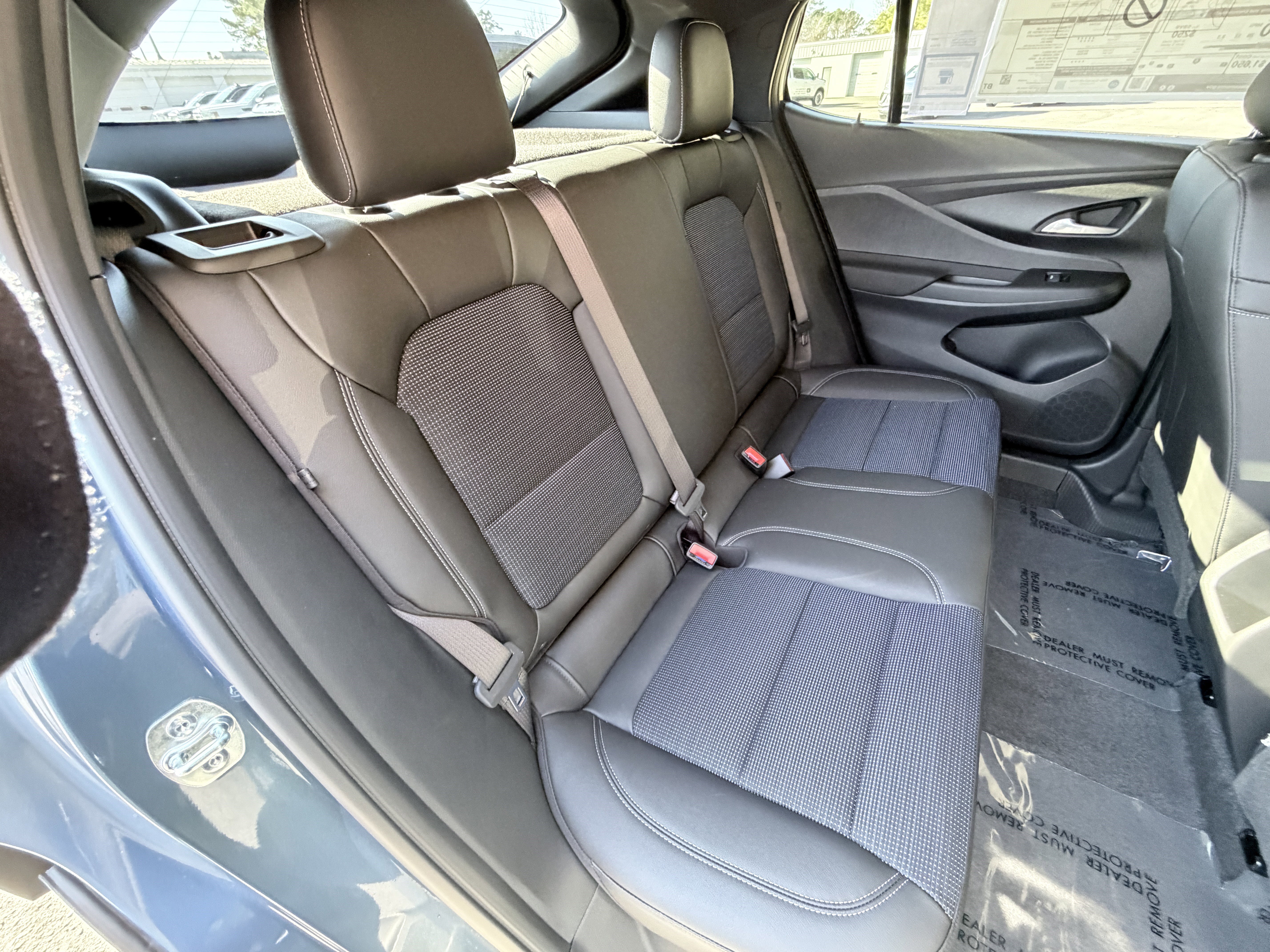 New 2026 Buick Envista Preferred image 16