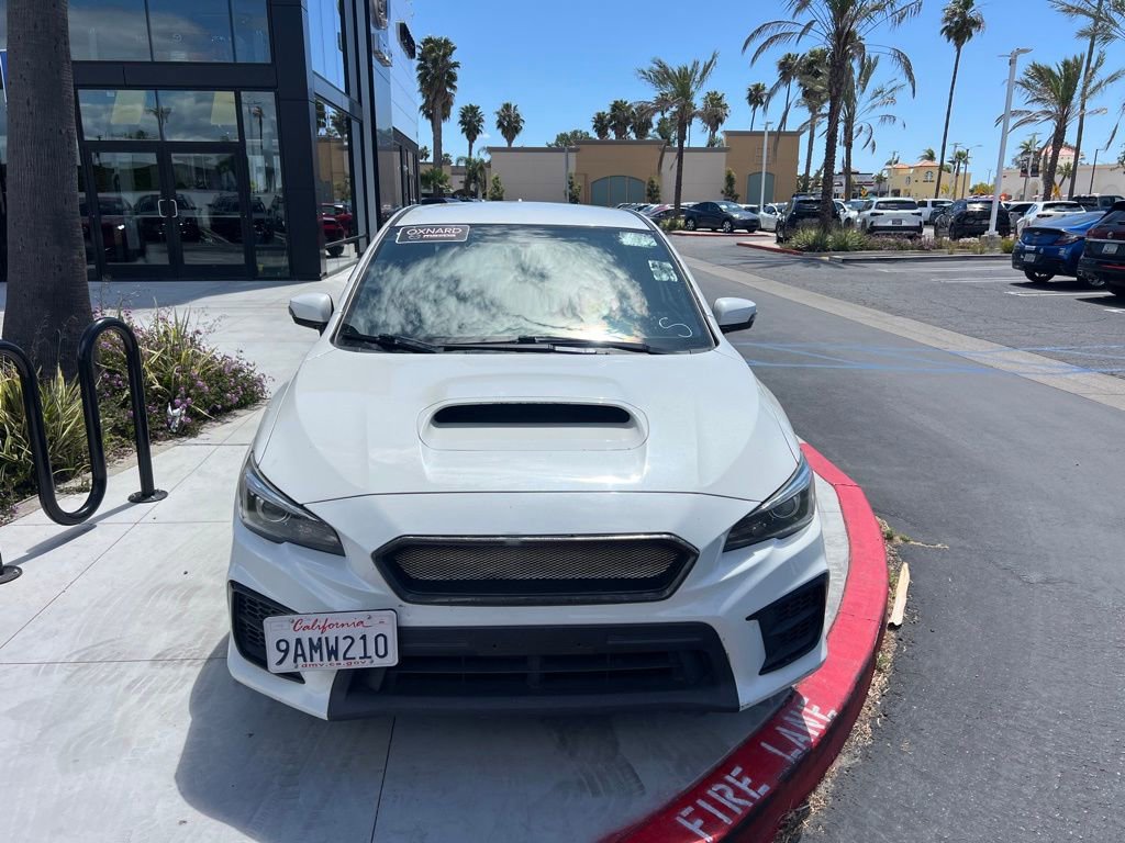 Used 2020 Subaru WRX STI w/ Popular Package #3 (IZT) AWD/4WD image 8