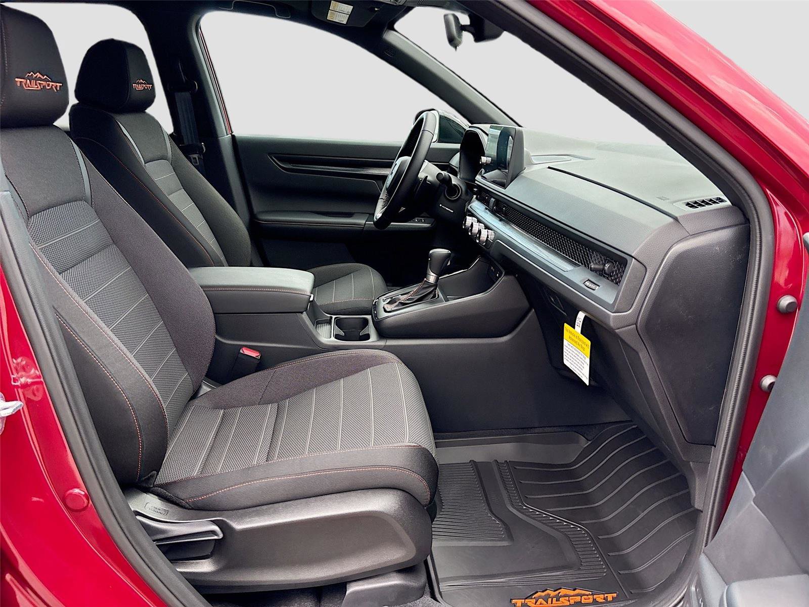 New 2026 Honda CR-V TrailSport image 33
