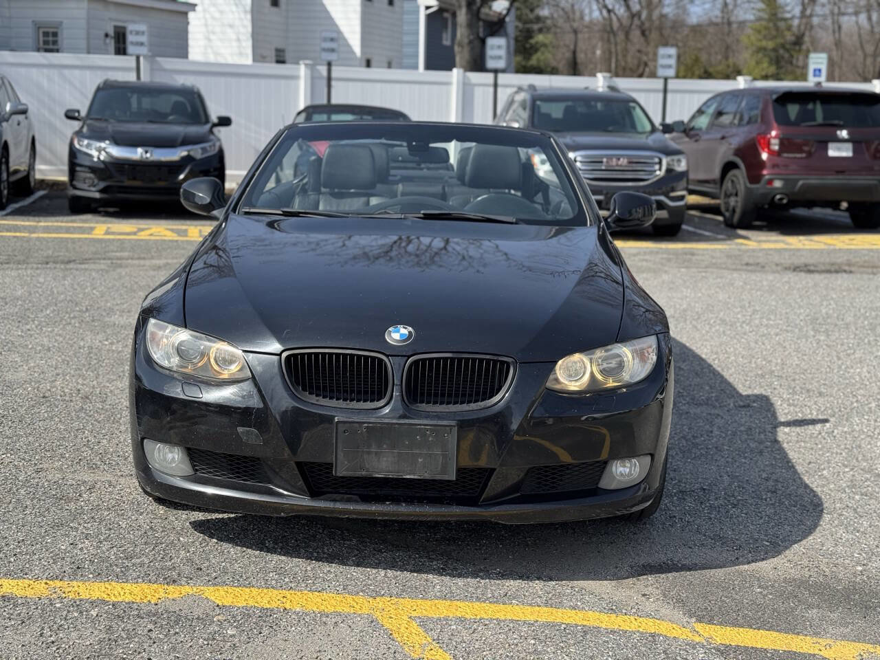 Used 2010 BMW 328i Convertible image 3