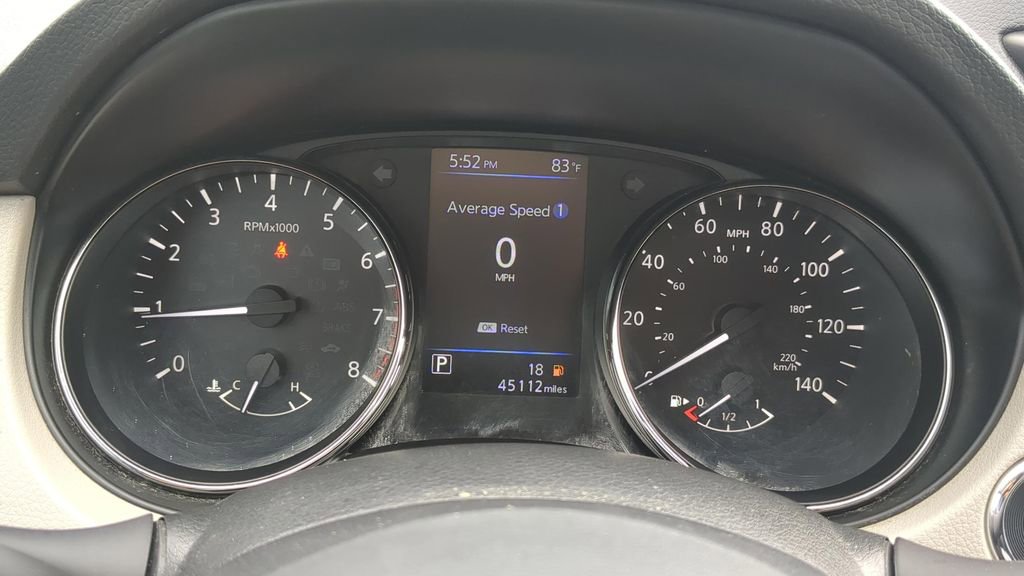 Certified 2021 Nissan Rogue Sport SV FWD image 21
