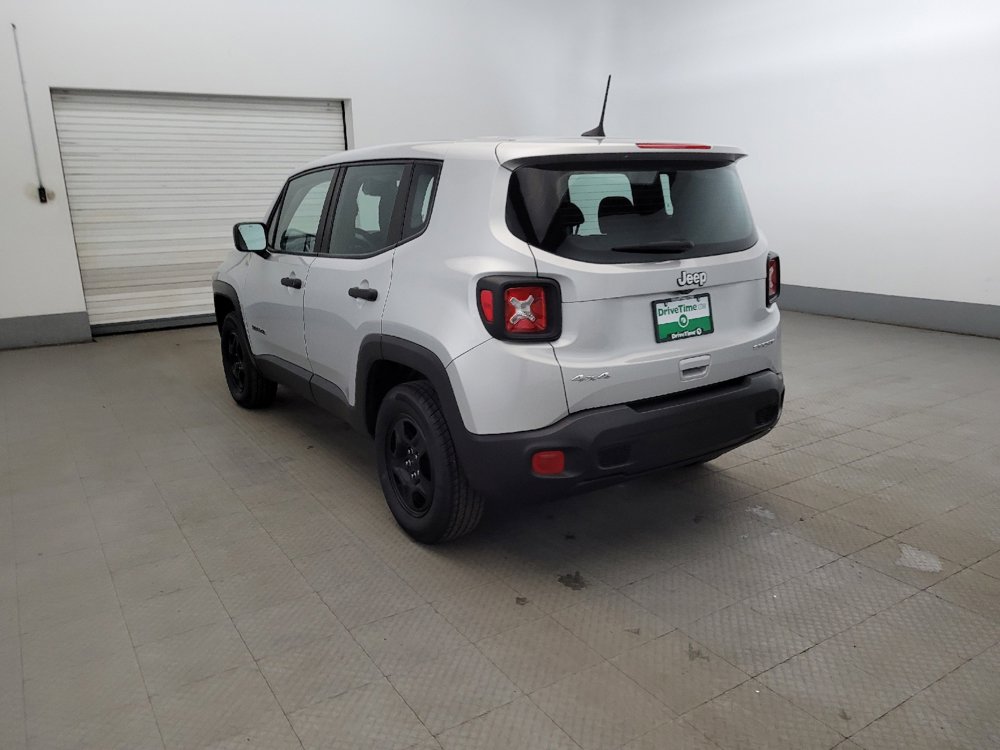 Used 2021 Jeep Renegade Sport AWD/4WD image 5