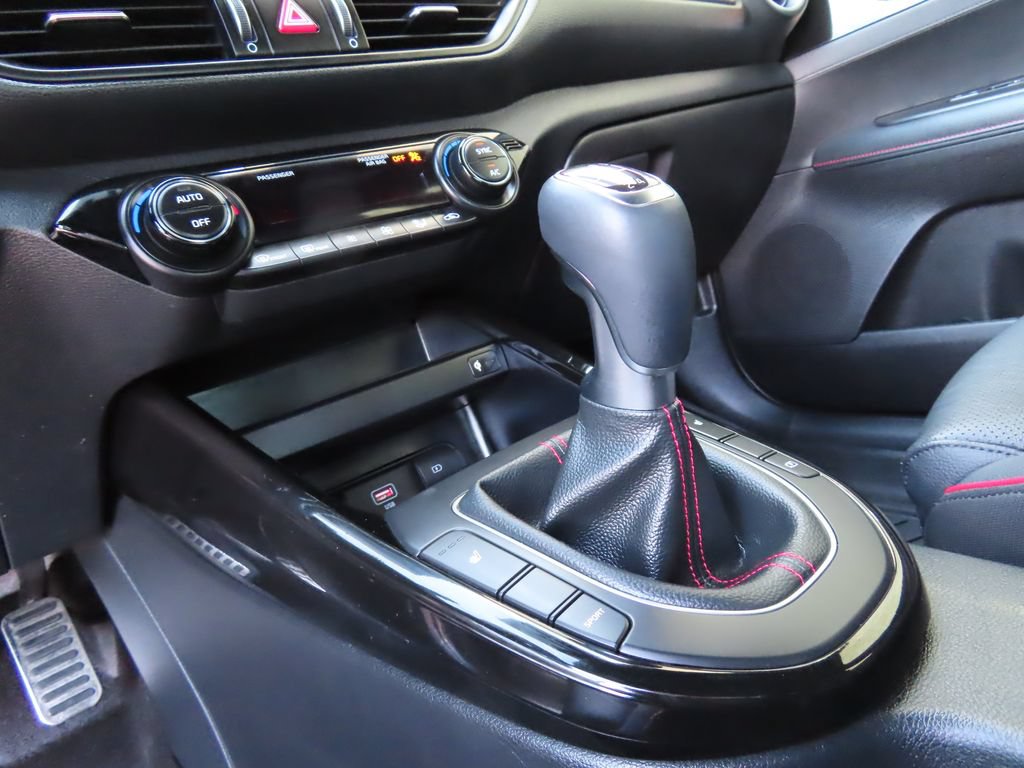 Used 2024 Kia Forte GT FWD image 25