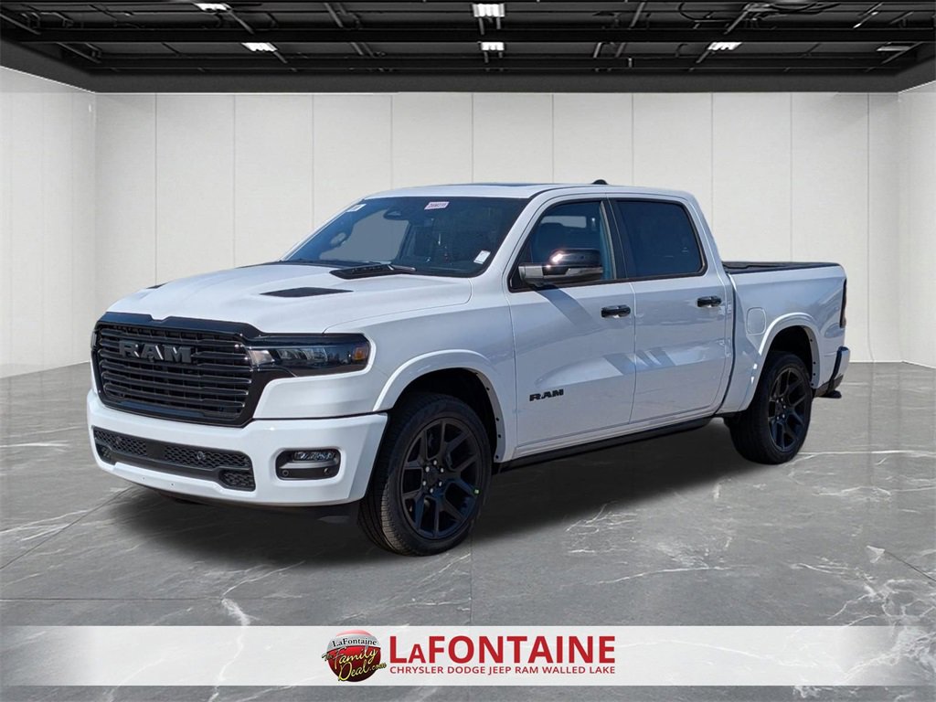 New 2026 RAM 1500 Laramie video 1