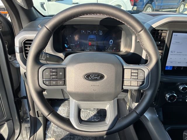 New 2025 Ford F150 XLT w/ Equipment Group 301A Standard image 29
