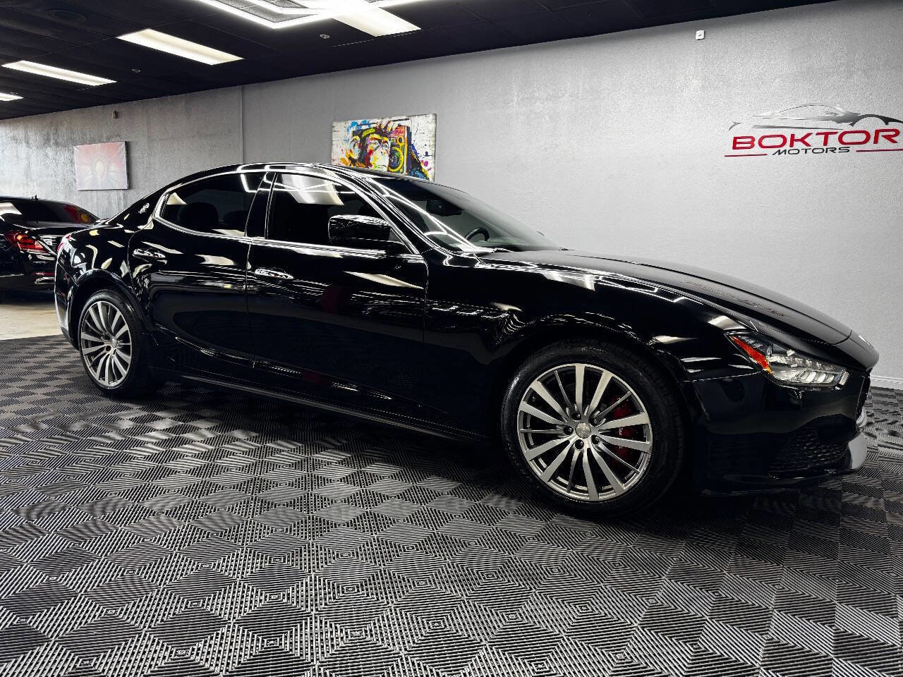Used 2016 Maserati Ghibli S image 1