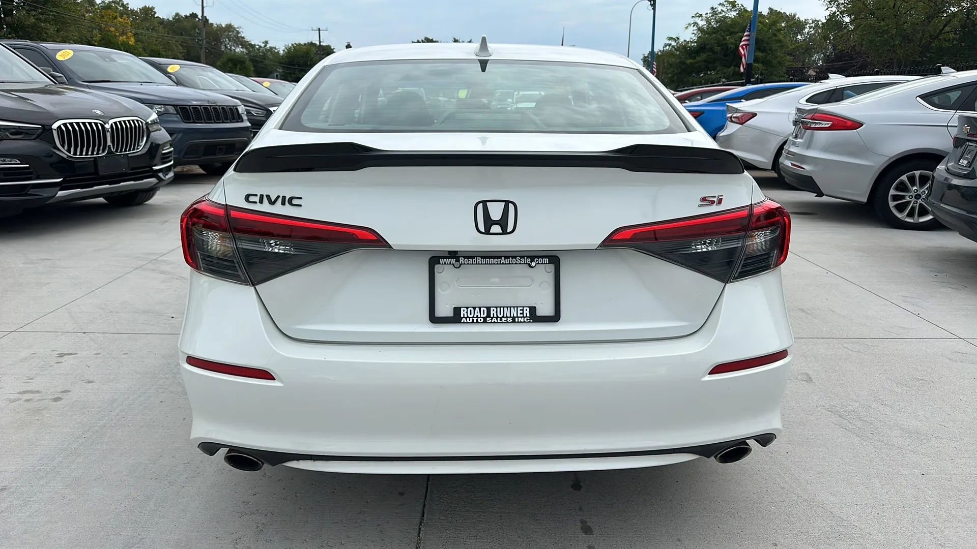 Used 2022 Honda Civic Si image 6