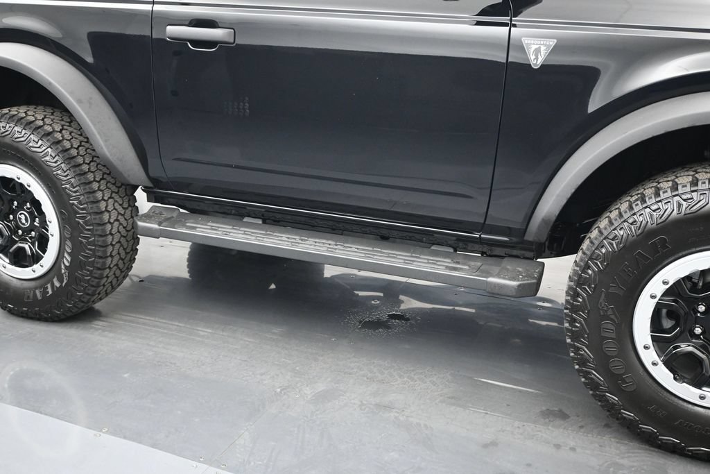 New 2026 Ford Bronco 2-Door w/ Sasquatch Package AWD/4WD image 21