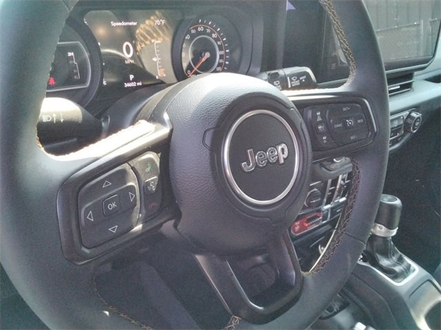 Used 2024 Jeep Wrangler Willys image 26