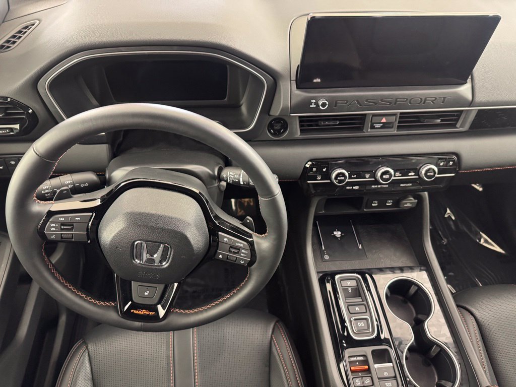 Used 2026 Honda Passport TrailSport Elite image 33