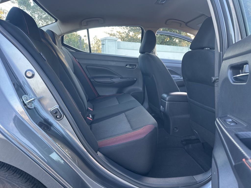 Used 2024 Nissan Versa SR image 10