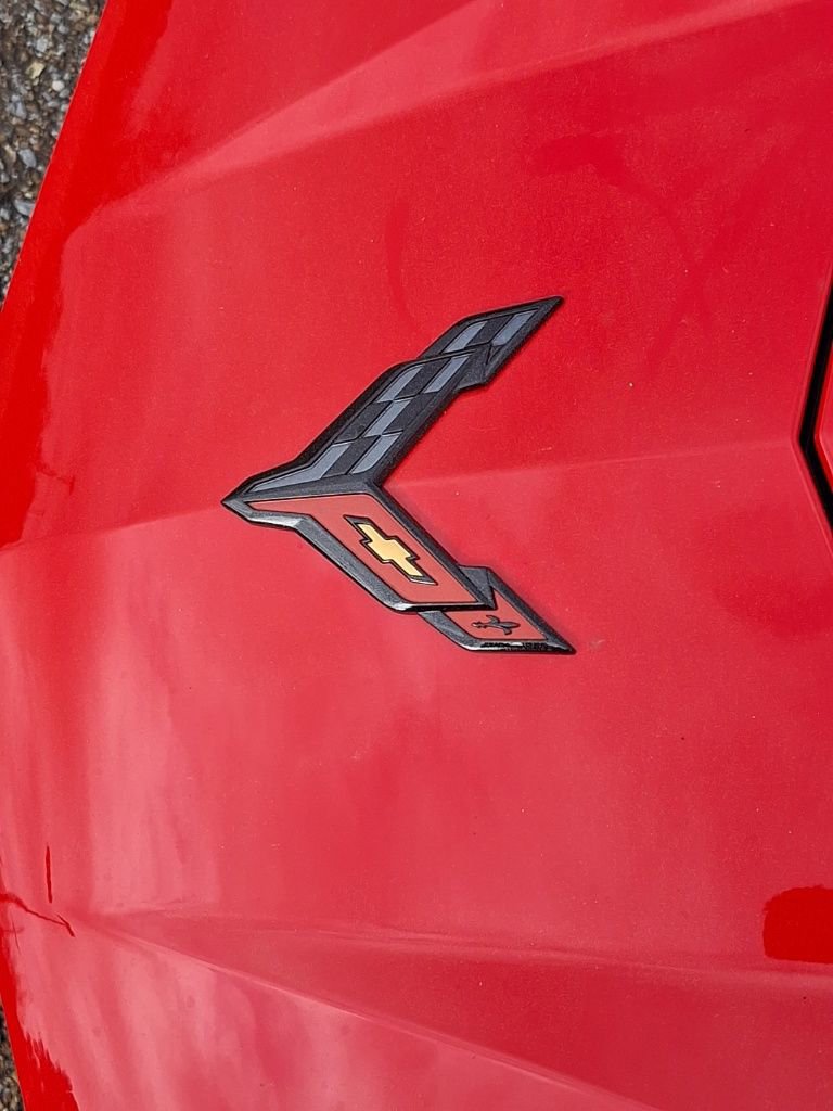 Used 2023 Chevrolet Corvette Stingray Coupe w/ 1LT image 22