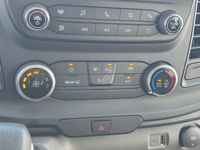 Used 2025 Ford Transit 250 Low Roof w/ Exterior Upgrade Package RWD image 19